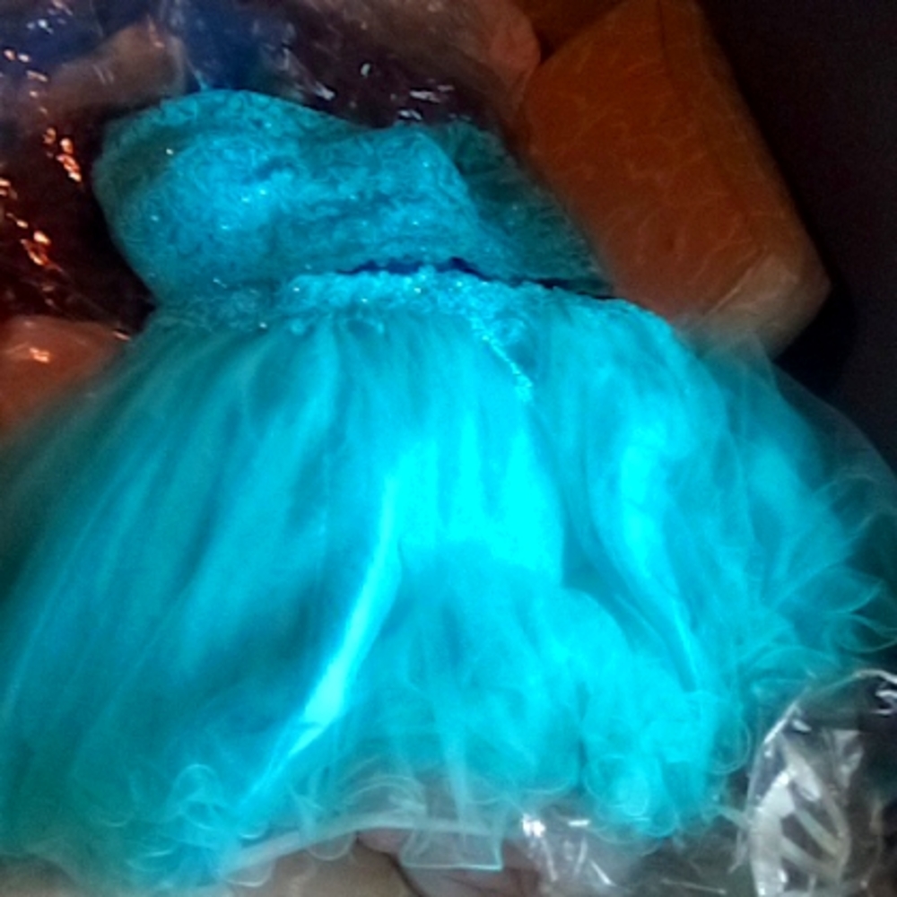 A prom/dancing dress